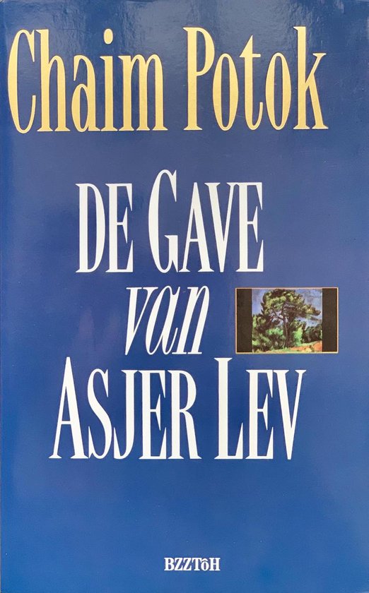 De gave van Asjer Lev