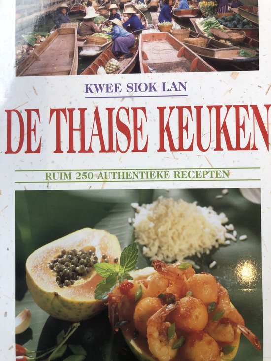 Thaise Keuken