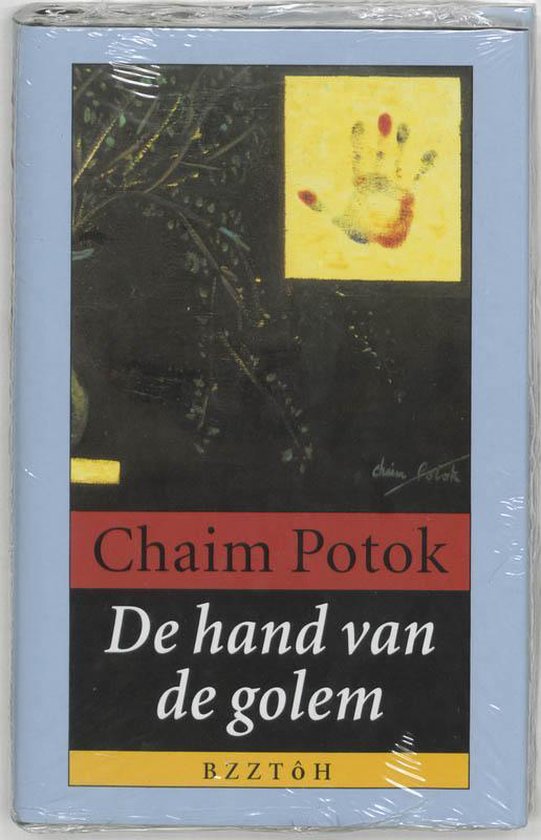 Hand Van De Golem Geb