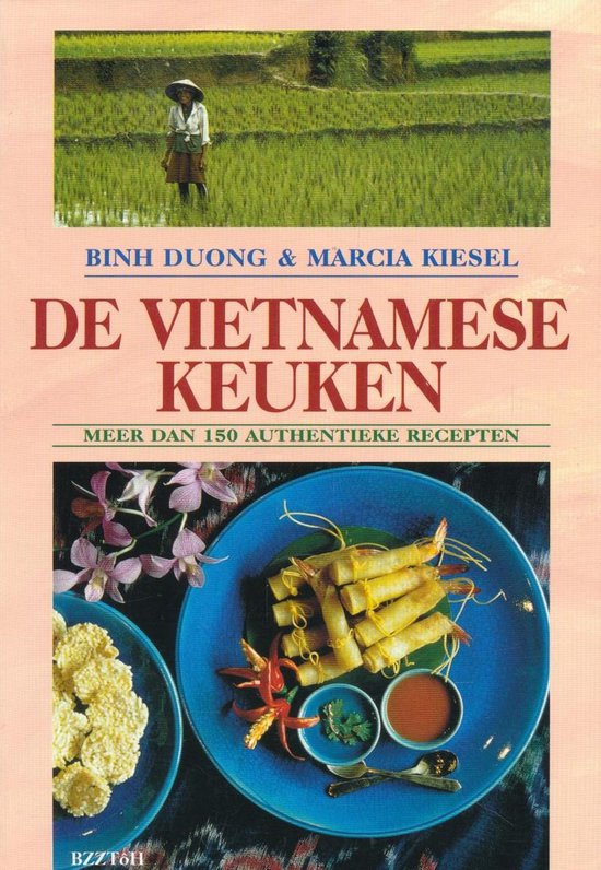 Vietnamese Keuken