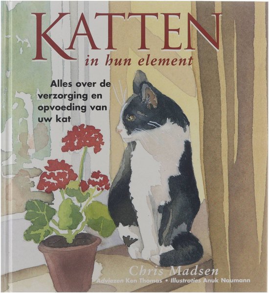 Katten in hun element