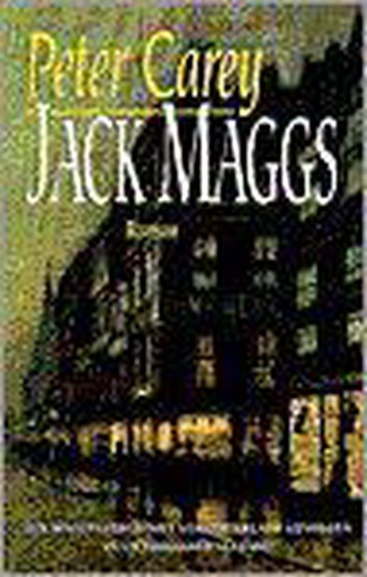 Jack Maggs