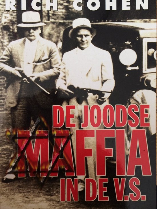 Joodse maffia in de v.s.