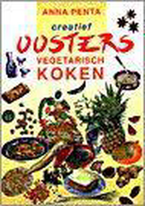 Creatief Oosters Vegetarisch Koken