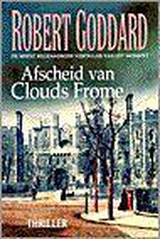 AFSCHEID VAN CLOUDS FROME