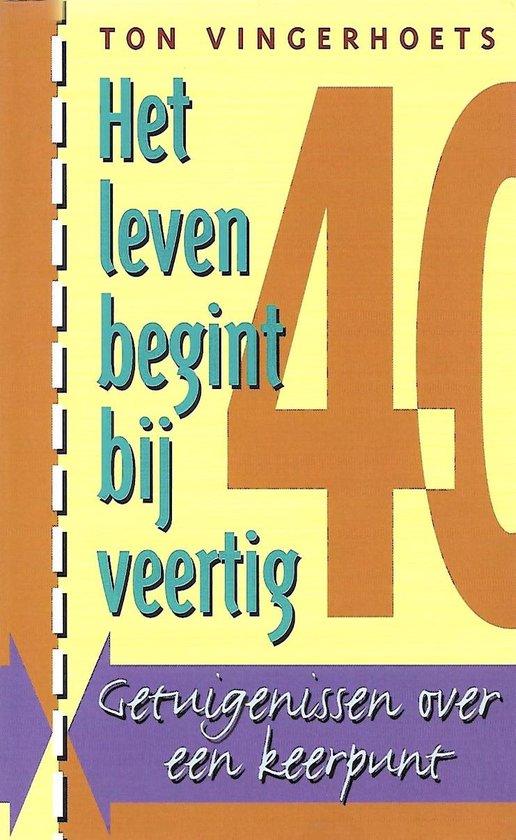 Leven Begint Bij Veertig