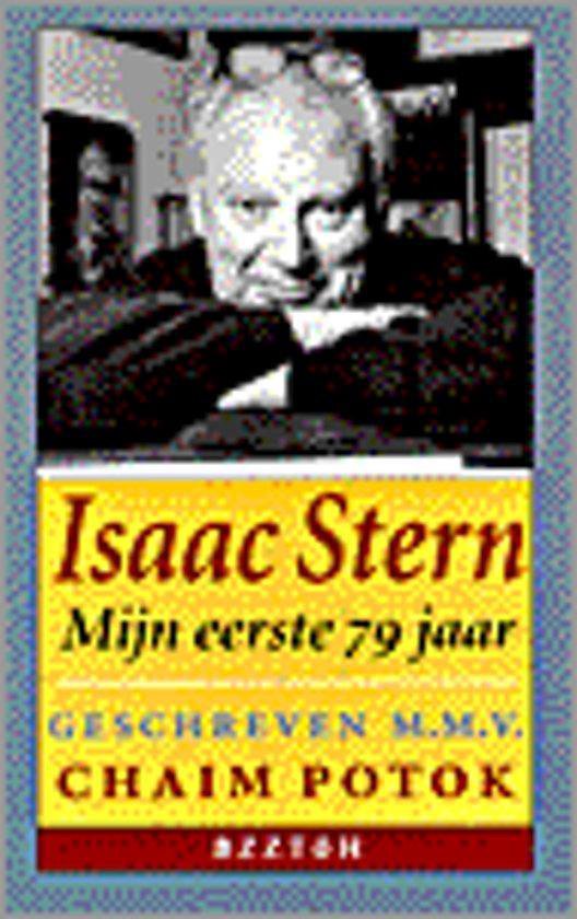 Isaac Stern Mijn Eerste 79 Jaar Pap