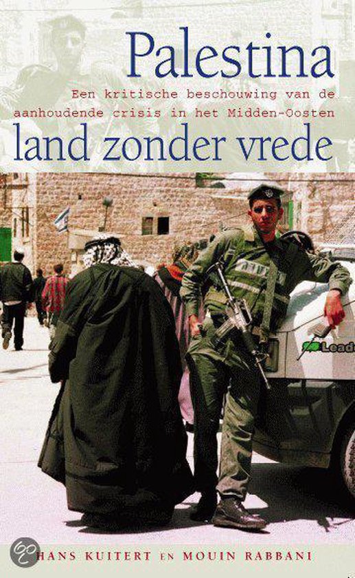 Palestina, Land Zonder Vrede