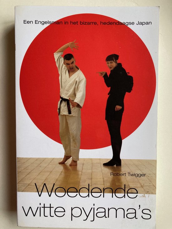 Woedende Witte Pyjama's