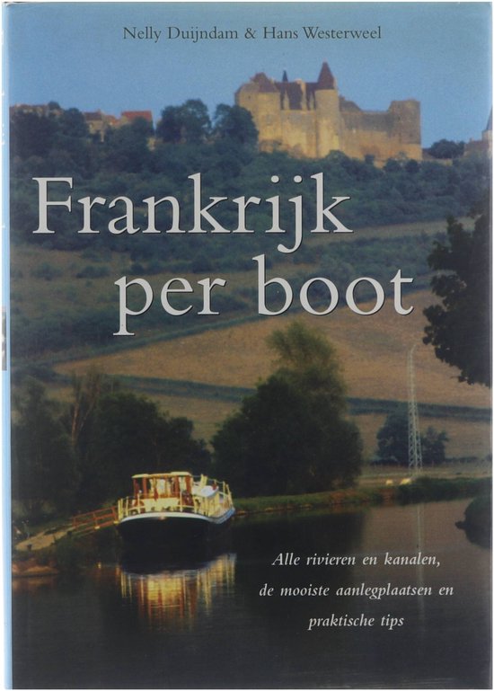 Frankrijk Per Boot