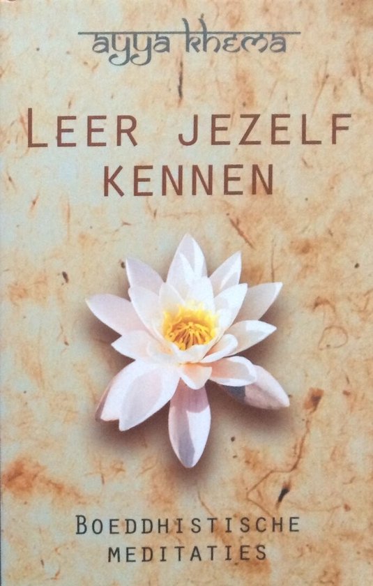 Leer Jezelf Kennen