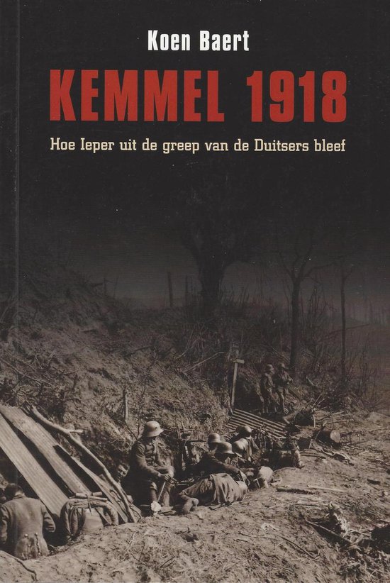 Kemmel 1918