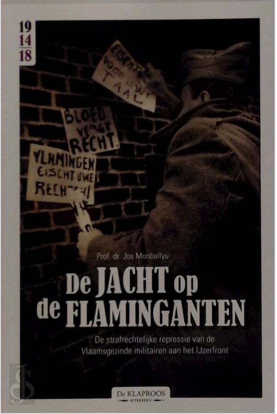 De jacht op de flaminganten