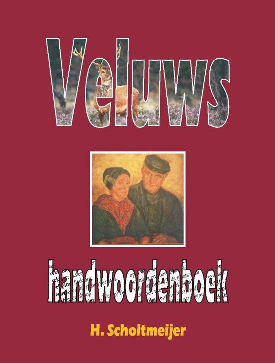 Veluws handwoordenboek