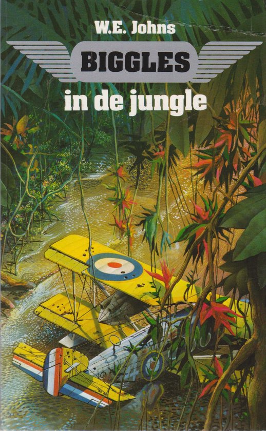 Biggles in de jungle