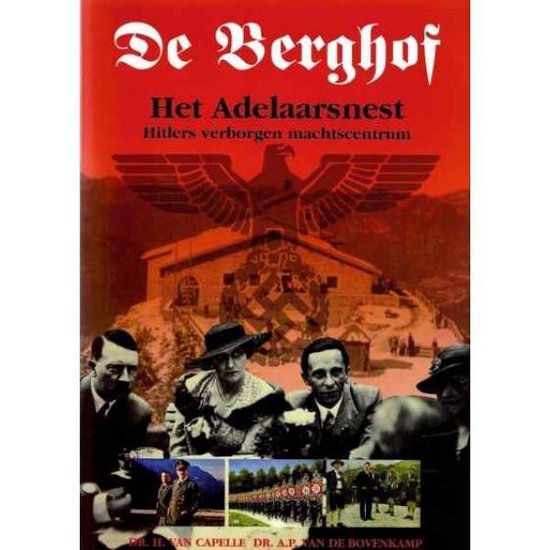 Berghof Het Adelaarsnest