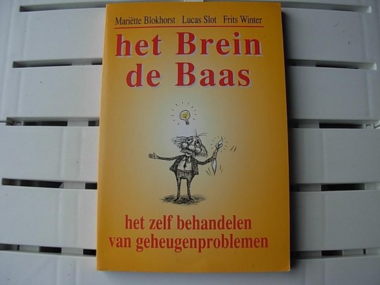 Het brein de baas