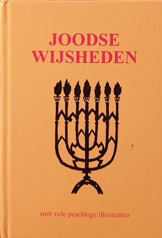 Joodse wijsheden