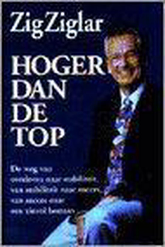 Hoger dan de top