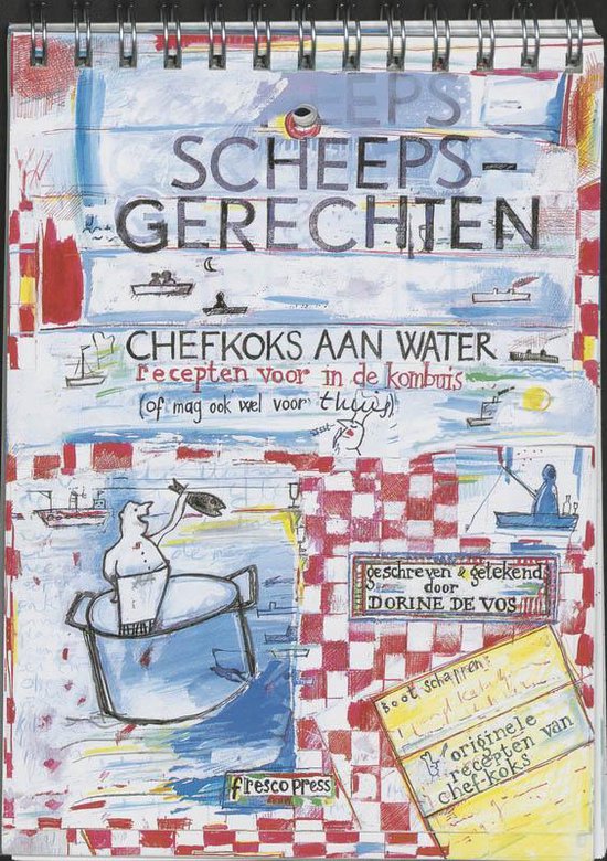 Scheepsgerechten