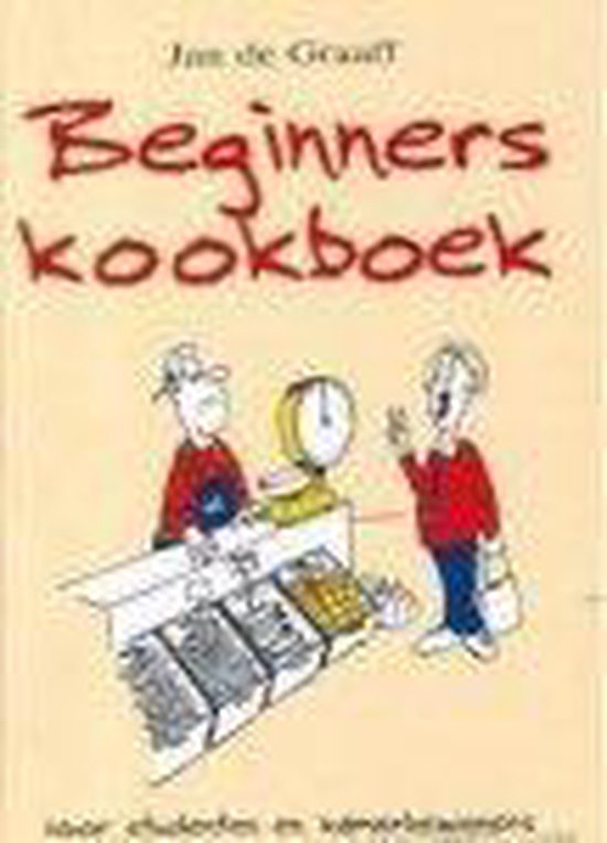 Beginners Kookboek