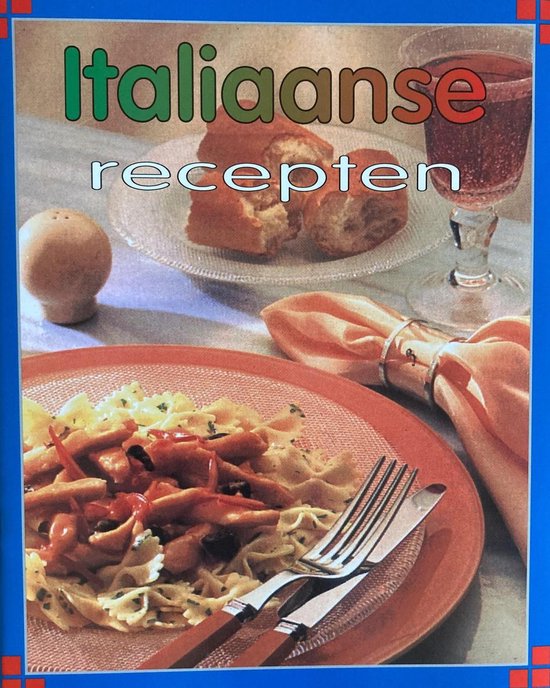 Italiaanse recepten