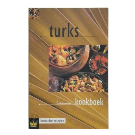 Turks kookboek