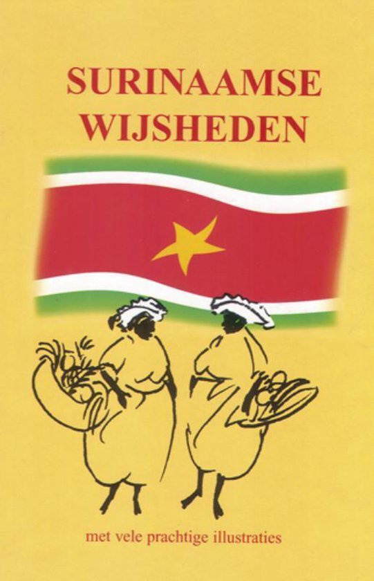 Surinaamse wijsheden