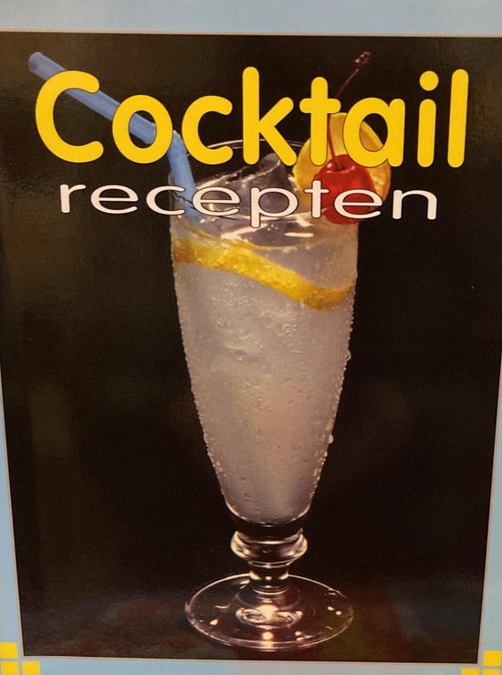 Cocktail recepten