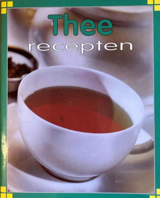 Thee Recepten