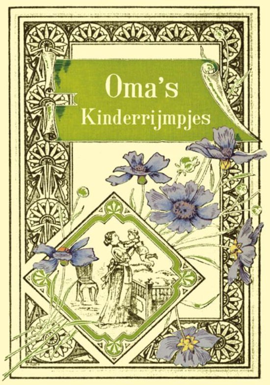 Oma's Kinderrijmpjes