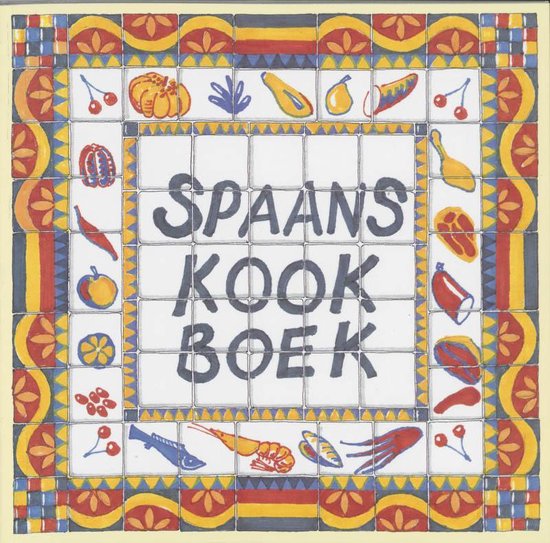 Spaans Kookboek