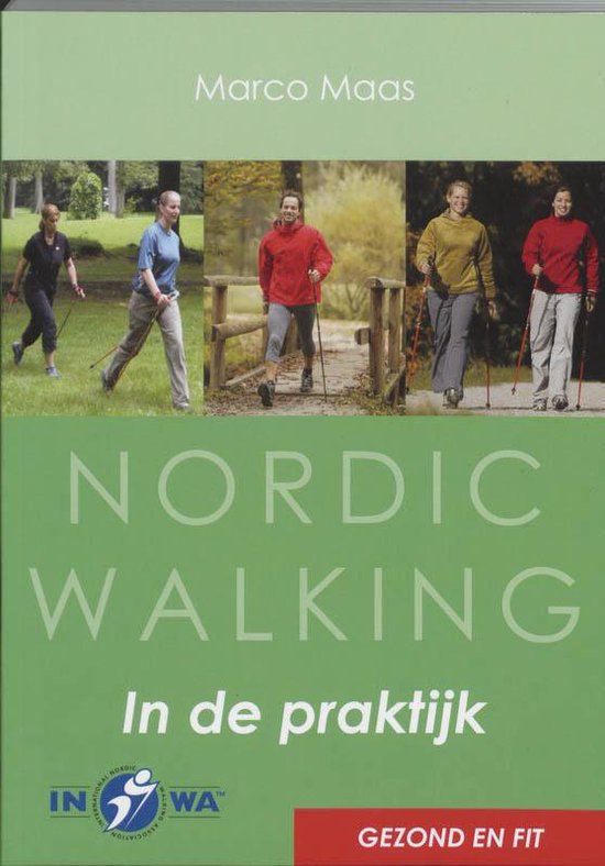 Nordic Walking In De Praktijk