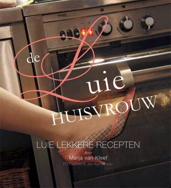 De luie huisvrouw