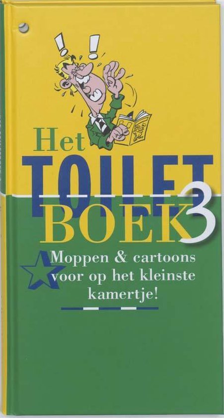 Het Toiletboek 3