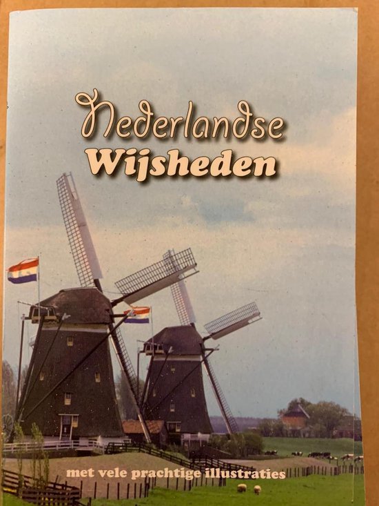 Nederlandse wijsheden