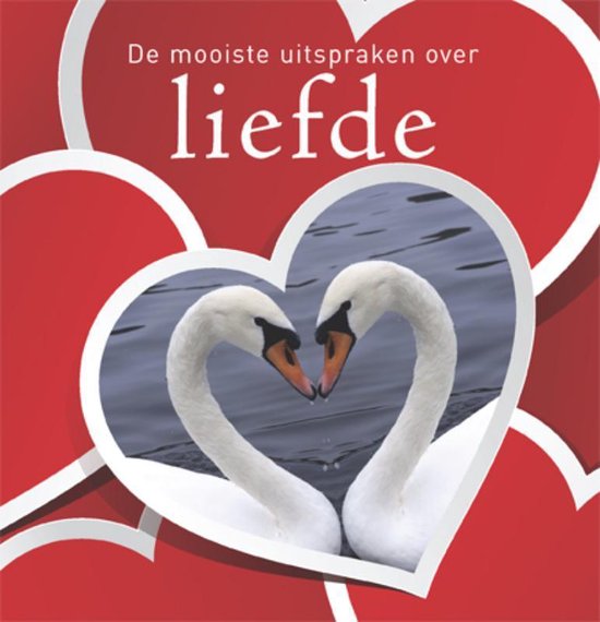 De mooiste uitspraken over liefde