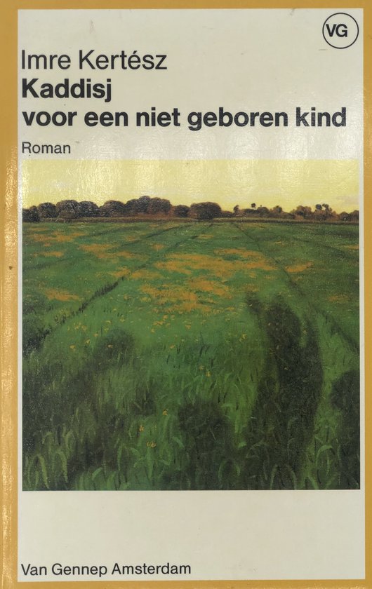 Kaddisj voor een niet geboren kind