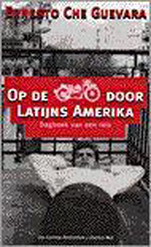 Op de motor door latijns Amerika