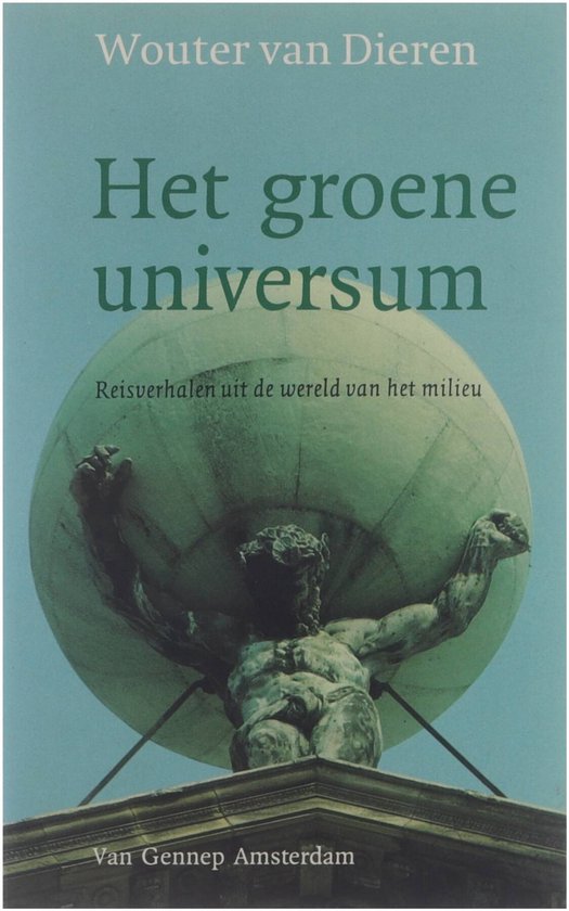 Het groene universum