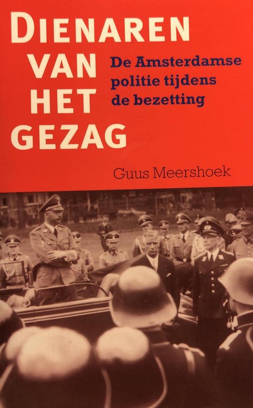 Dienaren van het gezag