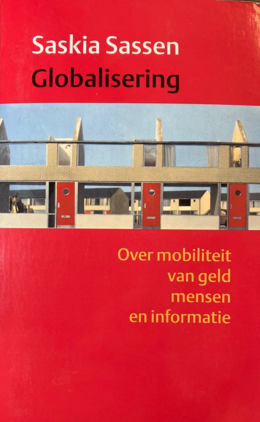 Globalisering