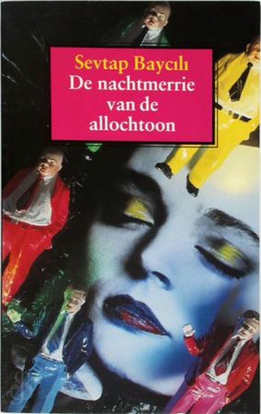 Nachtmerrie Van De Allochtoon