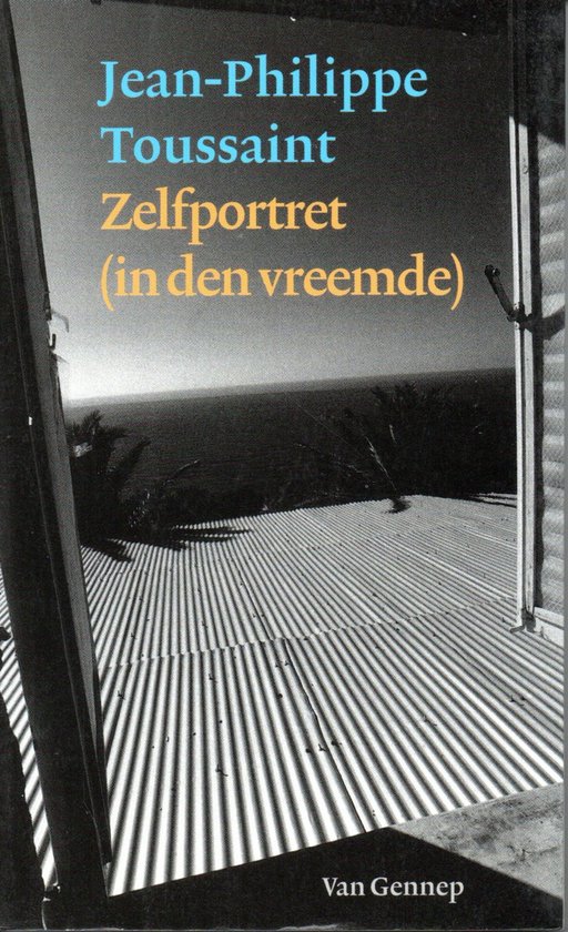 Zelfportret (In Den Vreemde)