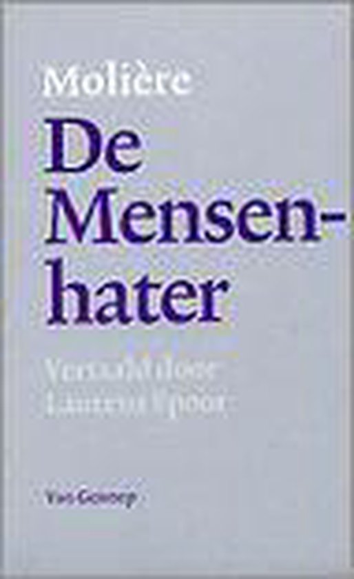 De Mensenhater