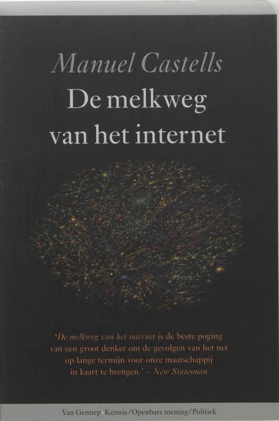 De Melkweg Van Het Internet