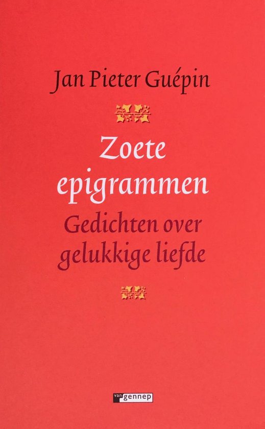 Zoete Epigrammen