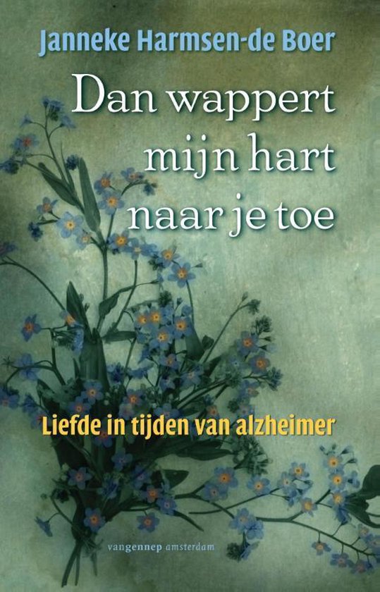 Dan wappert mijn hart naar je toe