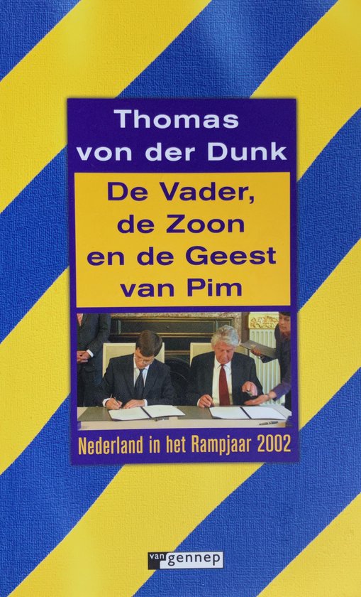 Vader De Zoon En De Geest Van Pim