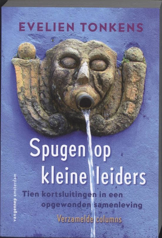 Spugen Op Kleine Leiders